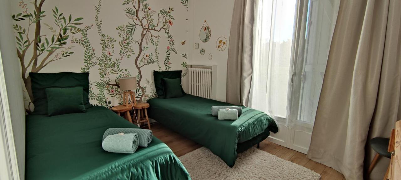Bed and Breakfast Atelier Des Sens 89 Evry  Екстер'єр фото
